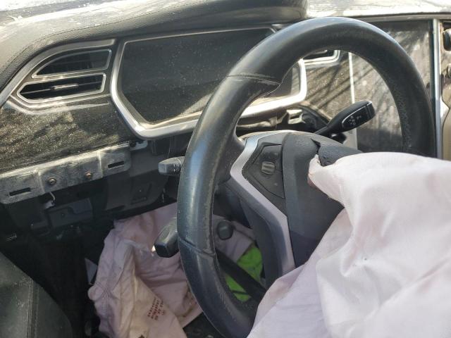 5YJSA1DN8DFP26861 - 2013 TESLA MODEL S Qara foto 9