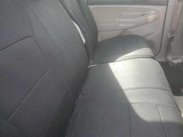 5TEJU62N95Z041366 - 2005 TOYOTA TACOMA DOUBLE CAB PRERUNNER RED photo 10