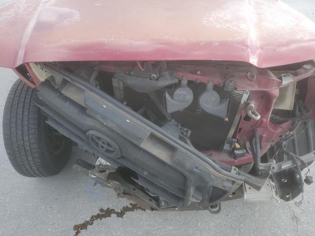 5TEJU62N95Z041366 - 2005 TOYOTA TACOMA DOUBLE CAB PRERUNNER RED photo 11