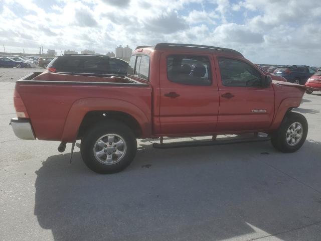 5TEJU62N95Z041366 - 2005 TOYOTA TACOMA DOUBLE CAB PRERUNNER RED photo 3