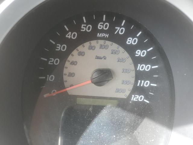 5TEJU62N95Z041366 - 2005 TOYOTA TACOMA DOUBLE CAB PRERUNNER RED photo 9