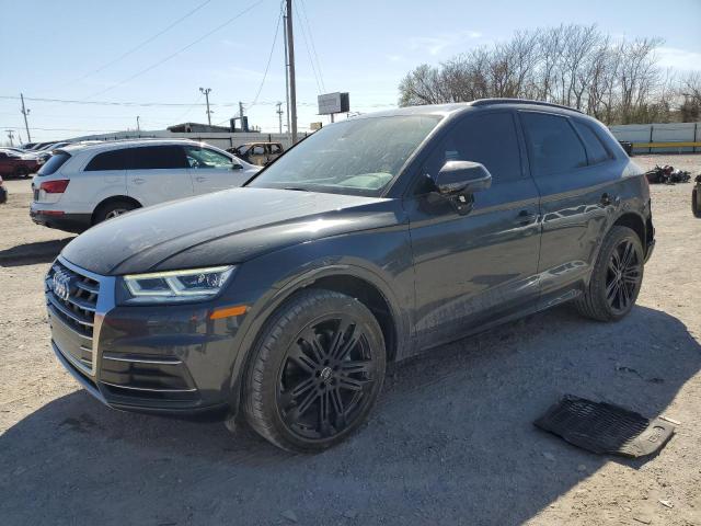 2018 AUDI Q5 PREMIUM PLUS, 
