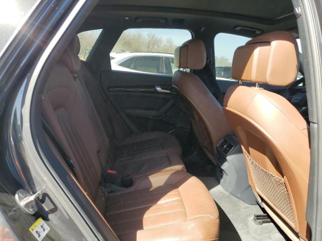 WA1BNAFY3J2247140 - 2018 AUDI Q5 PREMIUM PLUS Boz foto 11