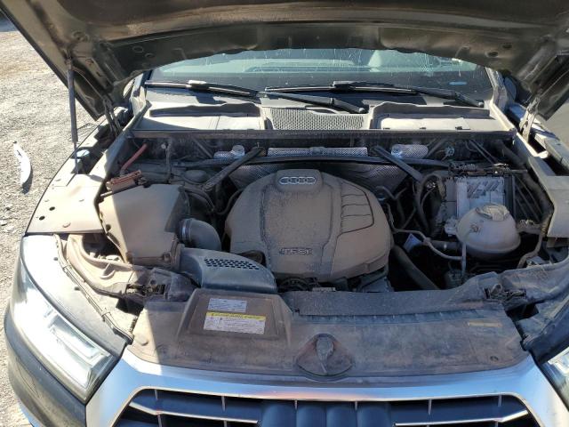 WA1BNAFY3J2247140 - 2018 AUDI Q5 PREMIUM PLUS Boz foto 12