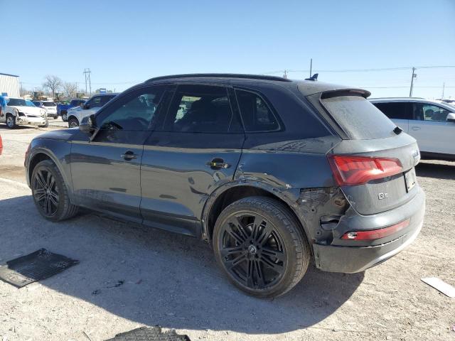 WA1BNAFY3J2247140 - 2018 AUDI Q5 PREMIUM PLUS Boz foto 2