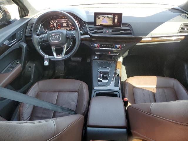 WA1BNAFY3J2247140 - 2018 AUDI Q5 PREMIUM PLUS Boz foto 8