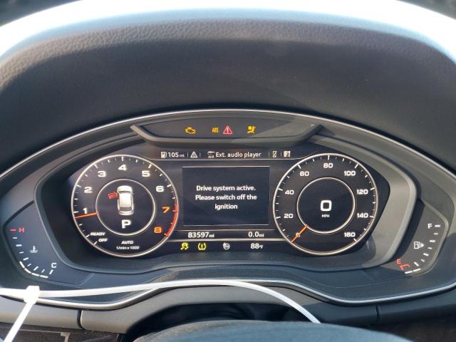 WA1BNAFY3J2247140 - 2018 AUDI Q5 PREMIUM PLUS Boz foto 9