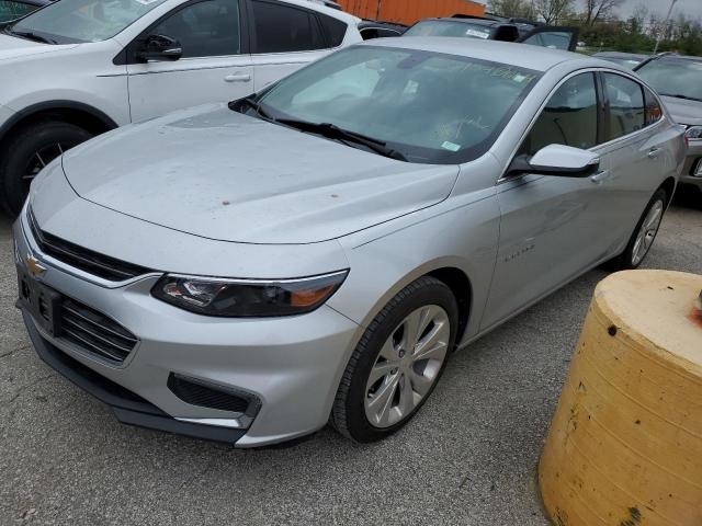 2018 CHEVROLET MALIBU PREMIER, 