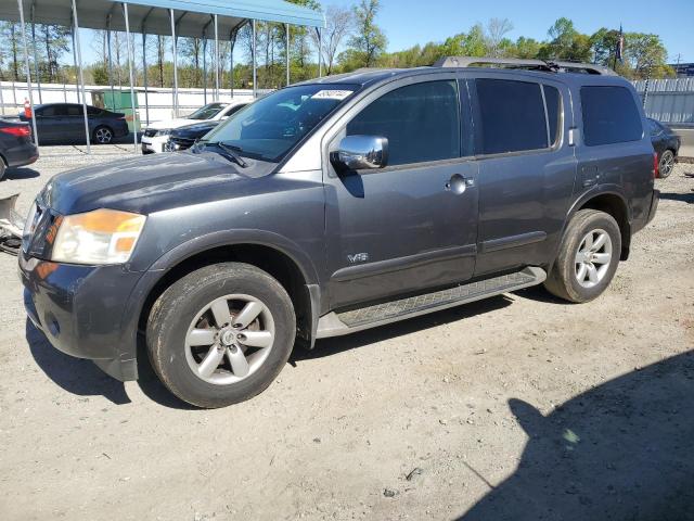 2008 NISSAN ARMADA SE, 