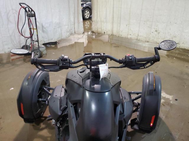 3JB2GEG22LJ006560 - 2020 CAN-AM RYKER RALLY EDITION BLACK photo 5