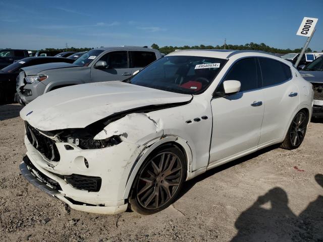 2017 MASERATI LEVANTE S LUXURY, 