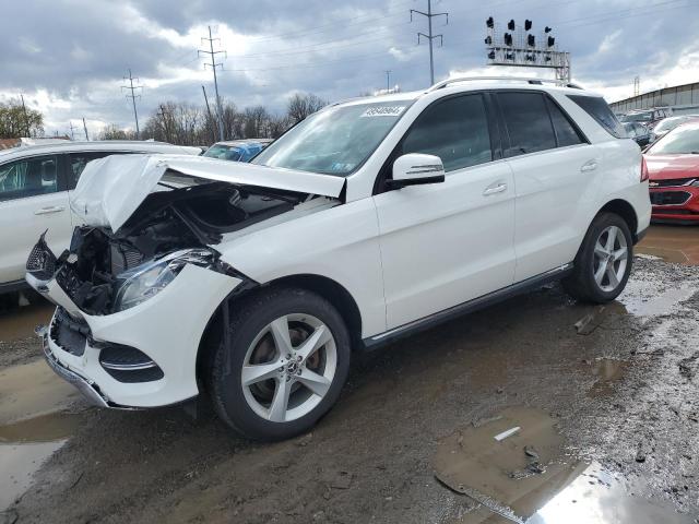 2018 MERCEDES-BENZ GLE 350 4MATIC, 