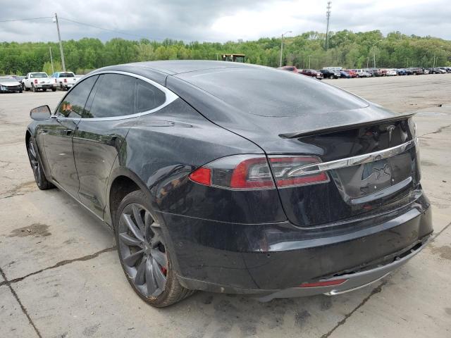 5YJSA1E40GF119797 - 2016 TESLA MODEL S Qara foto 2
