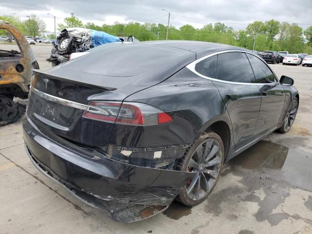 5YJSA1E40GF119797 - 2016 TESLA MODEL S Qara foto 3