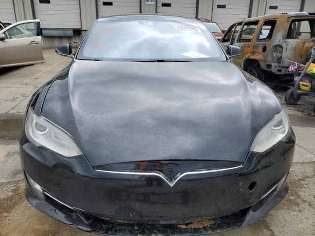 5YJSA1E40GF119797 - 2016 TESLA MODEL S Qara foto 5