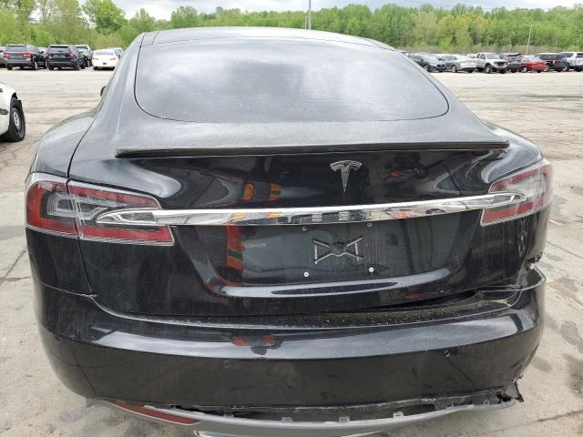 5YJSA1E40GF119797 - 2016 TESLA MODEL S Qara foto 6