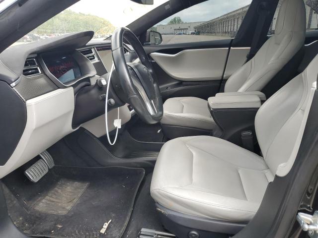 5YJSA1E40GF119797 - 2016 TESLA MODEL S Qara foto 7