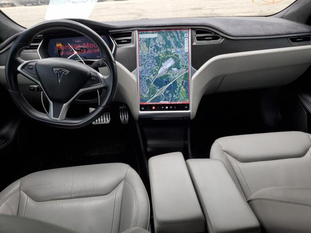 5YJSA1E40GF119797 - 2016 TESLA MODEL S Qara foto 8
