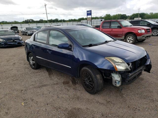 3N1AB6AP5AL646333 - 2010 NISSAN SENTRA 2.0 BLUE photo 4