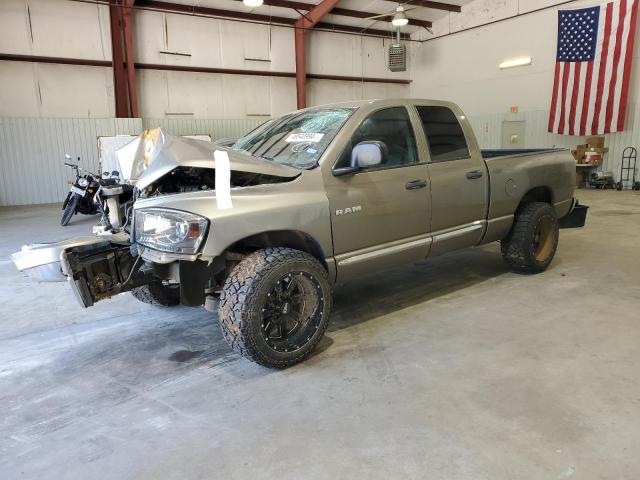 1D7HA18N98J211943 - 2008 DODGE RAM 1500 ST TAN photo 1