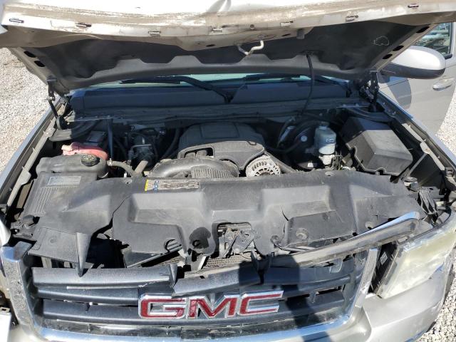 3GTEC33099G233474 - 2009 GMC SIERRA C1500 SLT TAN photo 11