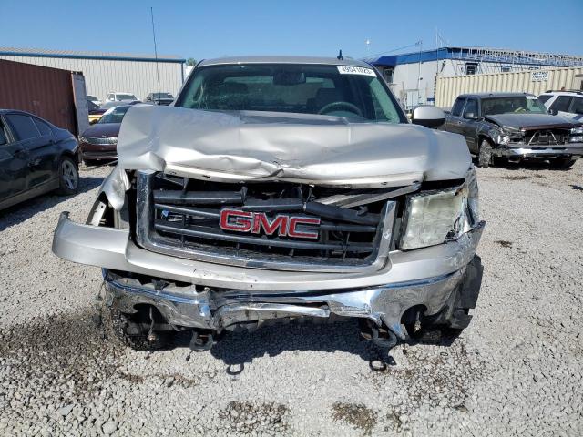 3GTEC33099G233474 - 2009 GMC SIERRA C1500 SLT TAN photo 5