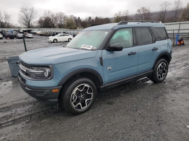 2023 FORD BRONCO SPO BIG BEND, 