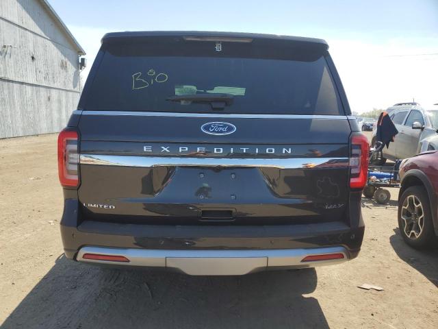 1FMJK2A82PEA21309 - 2023 FORD EXPEDITION MAX LIMITED GRAY photo 6