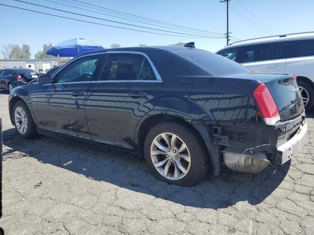 2C3CCAAG6GH268583 - 2016 CHRYSLER 300 LIMITED BLACK photo 2