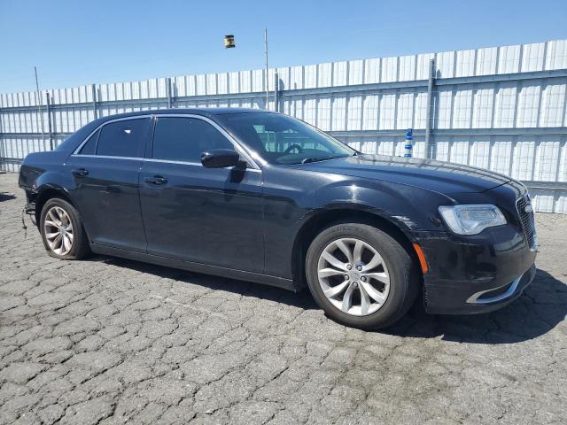 2C3CCAAG6GH268583 - 2016 CHRYSLER 300 LIMITED BLACK photo 4