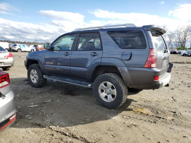 JTEBT17R030015561 - 2003 TOYOTA 4RUNNER LIMITED GRAY photo 2