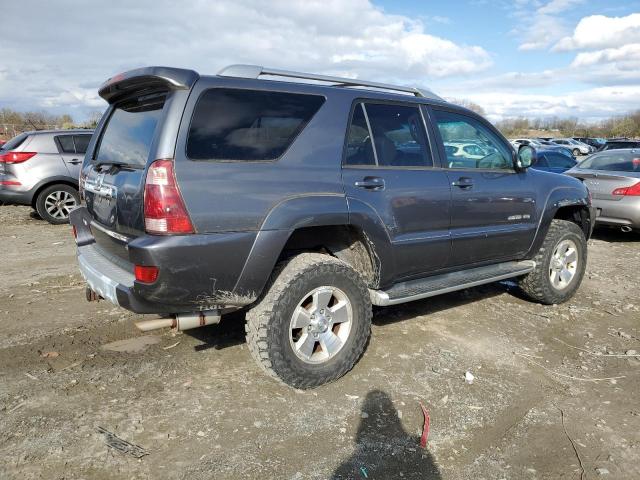 JTEBT17R030015561 - 2003 TOYOTA 4RUNNER LIMITED GRAY photo 3