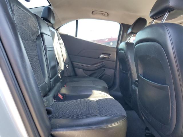 1G11D5RR8DF118848 - 2013 CHEVROLET MALIBU 1LT 银色 照片 10