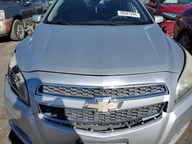 1G11D5RR8DF118848 - 2013 CHEVROLET MALIBU 1LT 银色 照片 11