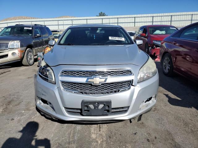 1G11D5RR8DF118848 - 2013 CHEVROLET MALIBU 1LT SILVER photo 5