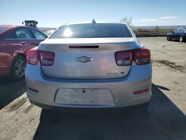 1G11D5RR8DF118848 - 2013 CHEVROLET MALIBU 1LT 银色 照片 6
