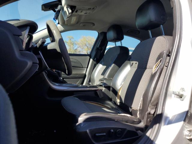 1G11D5RR8DF118848 - 2013 CHEVROLET MALIBU 1LT 银色 照片 7
