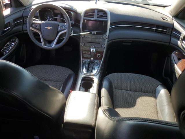 1G11D5RR8DF118848 - 2013 CHEVROLET MALIBU 1LT 银色 照片 8