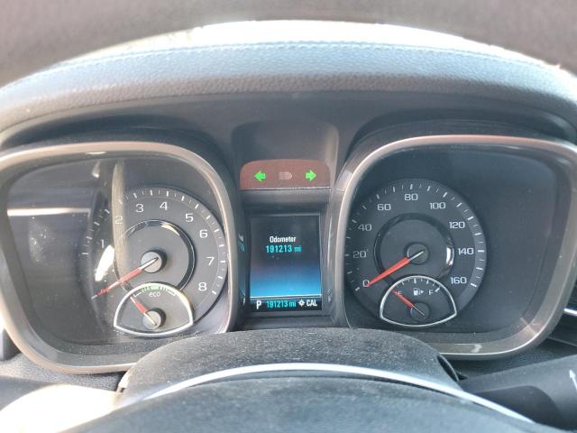 1G11D5RR8DF118848 - 2013 CHEVROLET MALIBU 1LT 银色 照片 9