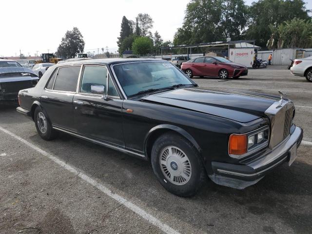 SCAZN02A6KCX27215 - 1989 ROLLS-ROYCE SILVER SPU BLACK photo 4