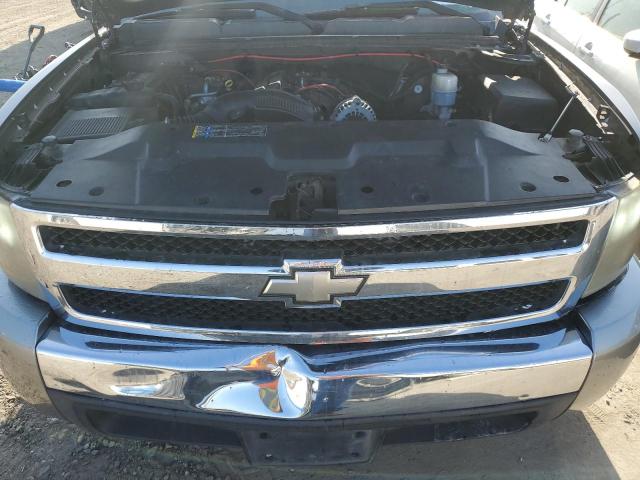 3GCEC13J18G235232 - 2008 CHEVROLET SILVERADO C1500 GRAY photo 11