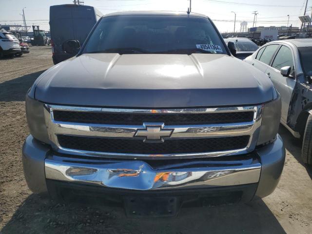 3GCEC13J18G235232 - 2008 CHEVROLET SILVERADO C1500 GRAY photo 5