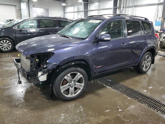 2009 TOYOTA RAV4 SPORT, 