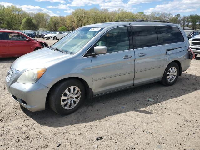 2010 HONDA ODYSSEY EXL, 