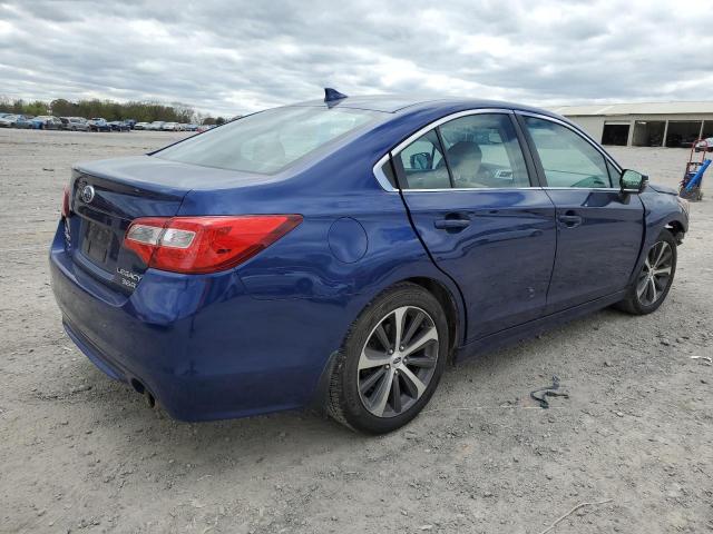 4S3BNEN66H3014886 - 2017 SUBARU LEGACY 3.6R LIMITED BLUE photo 3