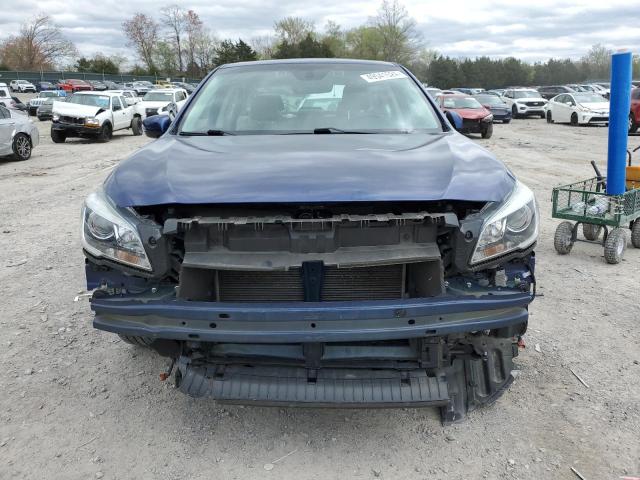 4S3BNEN66H3014886 - 2017 SUBARU LEGACY 3.6R LIMITED BLUE photo 5