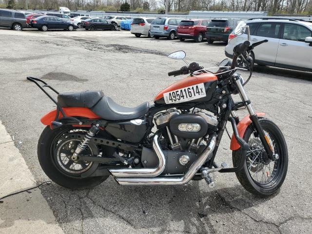 2009 HARLEY-DAVIDSON XL1200 N, 