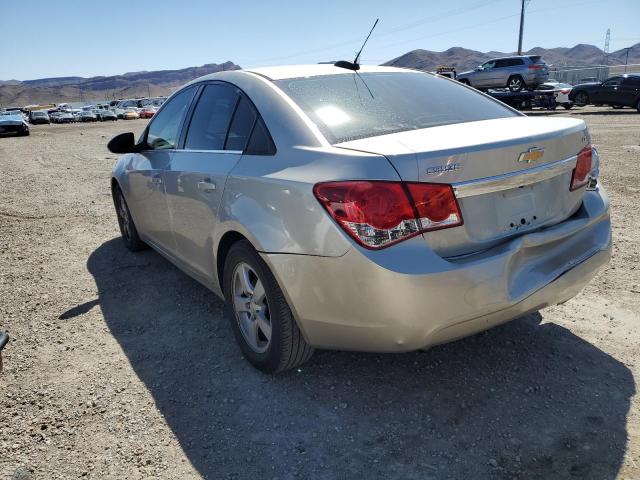 1G1PE5SB0G7151782 - 2016 CHEVROLET CRUZE LIMI LT BEIGE photo 2