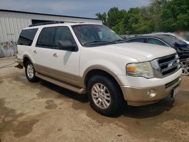 1FMJK1H57BEF42394 - 2011 FORD EXPEDITION EL XLT TWO TONE photo 4