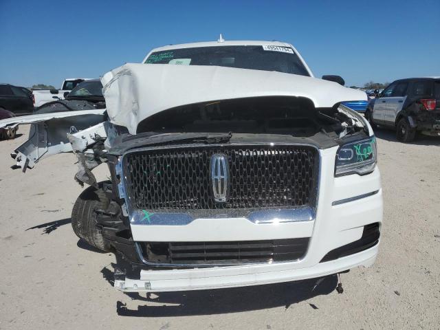 5LMJJ3LG0PEL03930 - 2023 LINCOLN NAVIGATOR L RESERVE WHITE photo 5